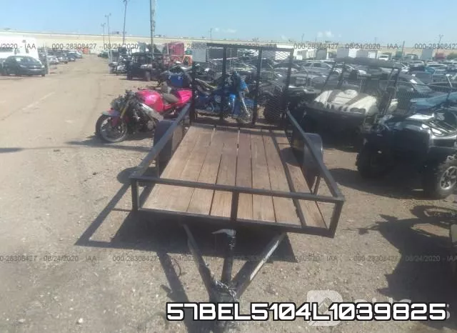 57BEL5104L1039825 фото 2