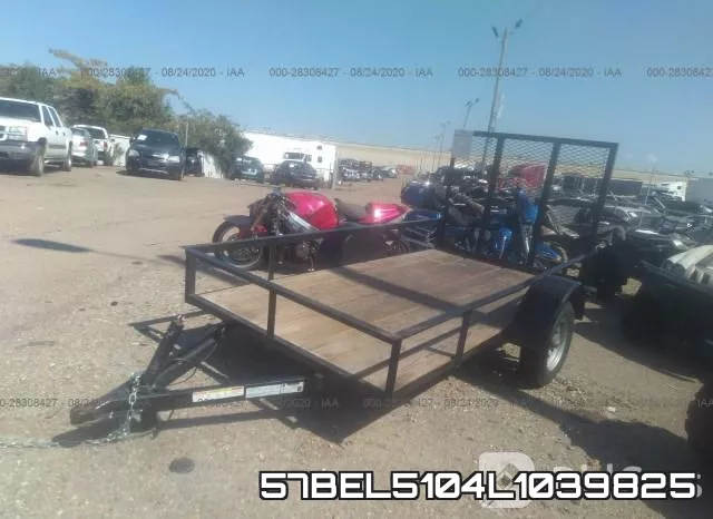 57BEL5104L1039825 фото 3