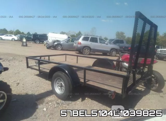 57BEL5104L1039825 фото 4