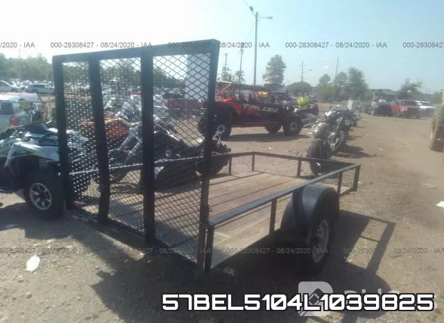 57BEL5104L1039825 фото 5