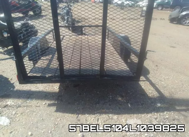 57BEL5104L1039825 фото 7