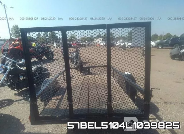 57BEL5104L1039825 фото 8