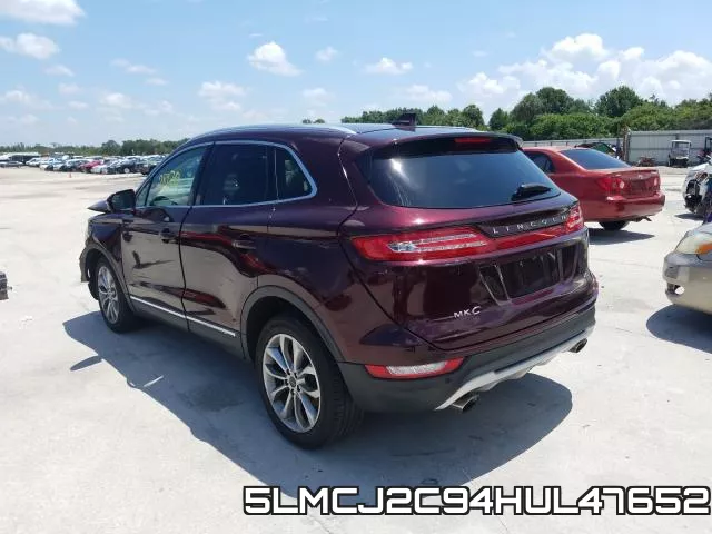 5LMCJ2C94HUL47652 фото 4