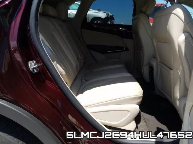 5LMCJ2C94HUL47652 фото 7