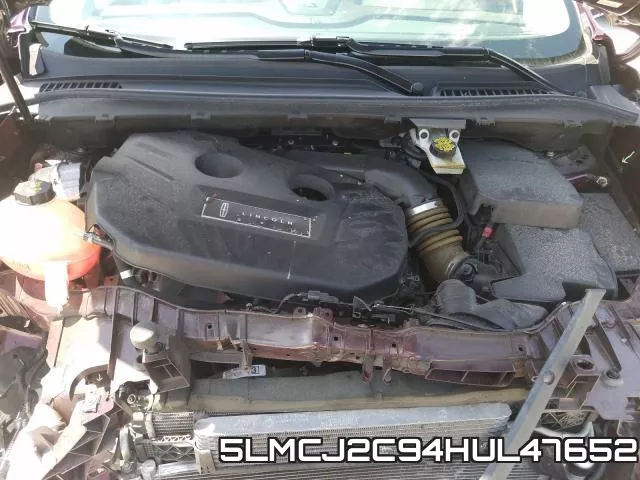 5LMCJ2C94HUL47652 фото 8