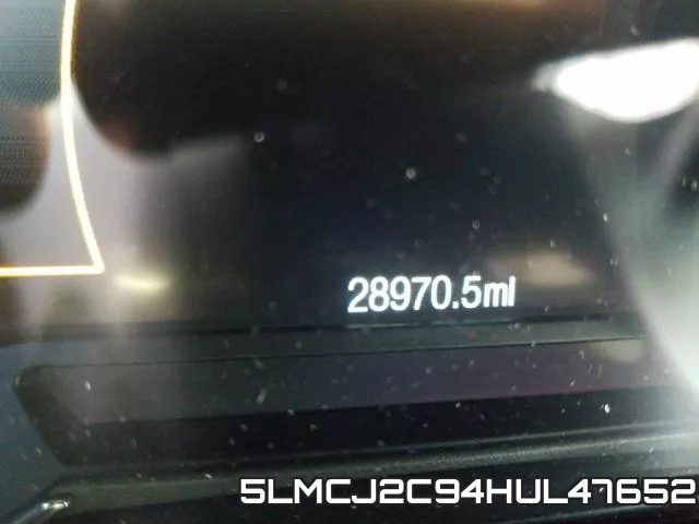 5LMCJ2C94HUL47652 фото 9