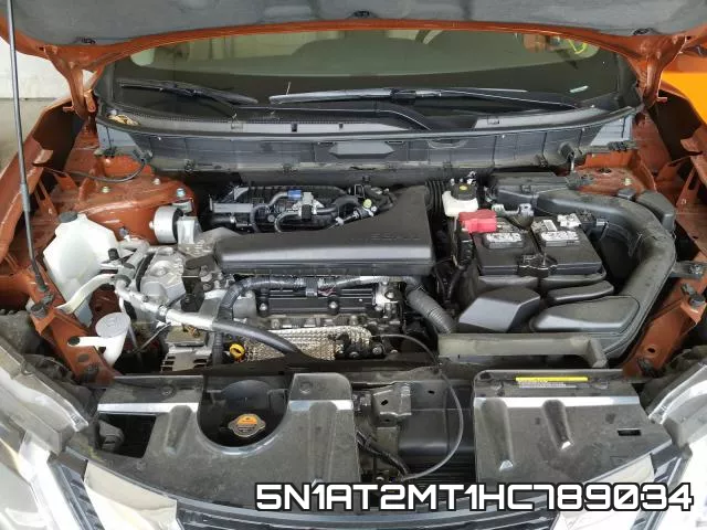 5N1AT2MT1HC789034 фото 8