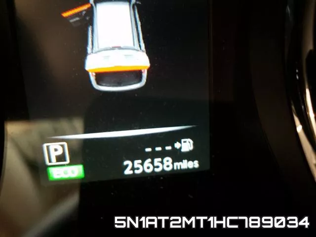 5N1AT2MT1HC789034 фото 9
