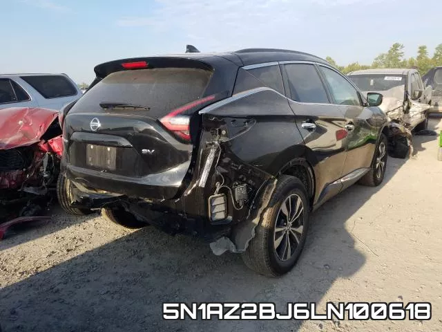 5N1AZ2BJ6LN100618 фото 5