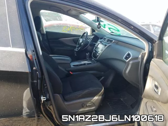 5N1AZ2BJ6LN100618 фото 6