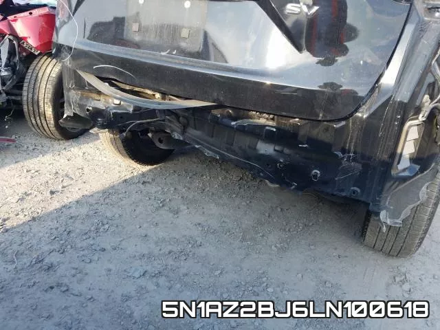 5N1AZ2BJ6LN100618 фото 10