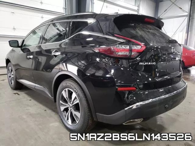 5N1AZ2BS6LN143526 фото 4