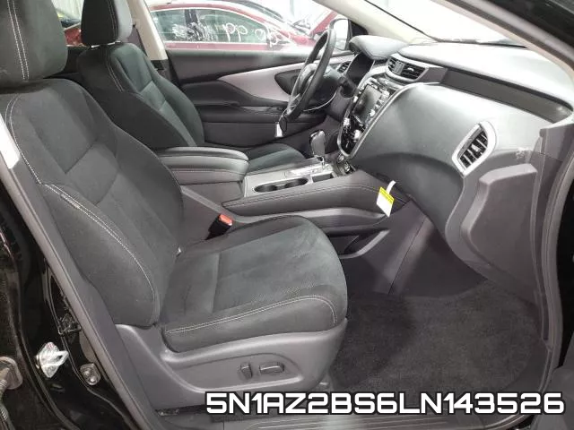 5N1AZ2BS6LN143526 фото 6