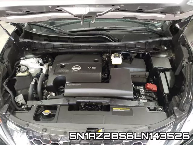 5N1AZ2BS6LN143526 фото 8