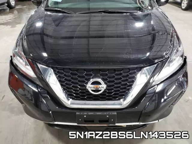 5N1AZ2BS6LN143526 фото 10