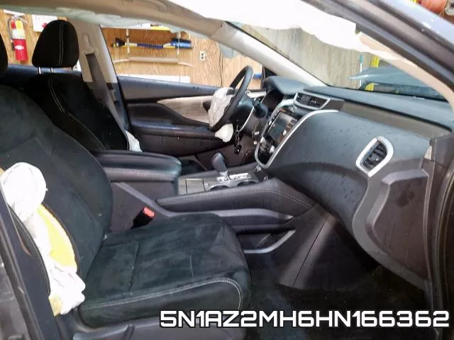 5N1AZ2MH6HN166362 фото 6