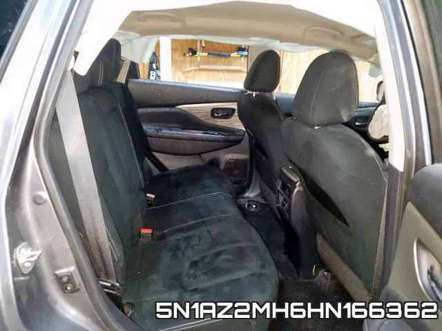 5N1AZ2MH6HN166362 фото 7