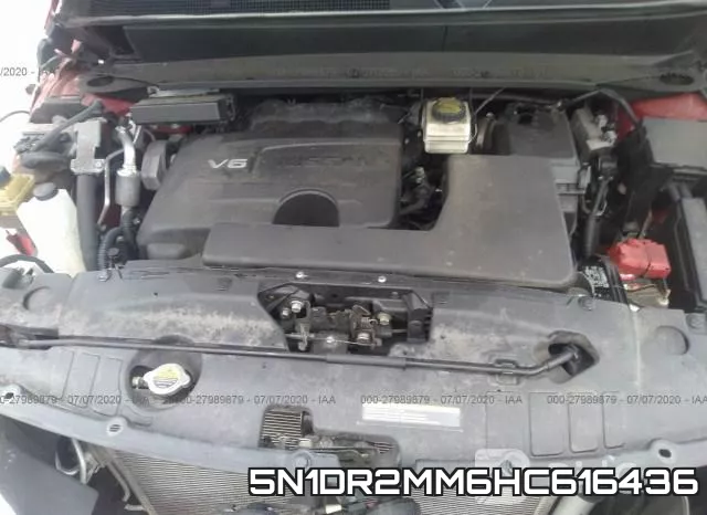 5N1DR2MM6HC616436 фото 2