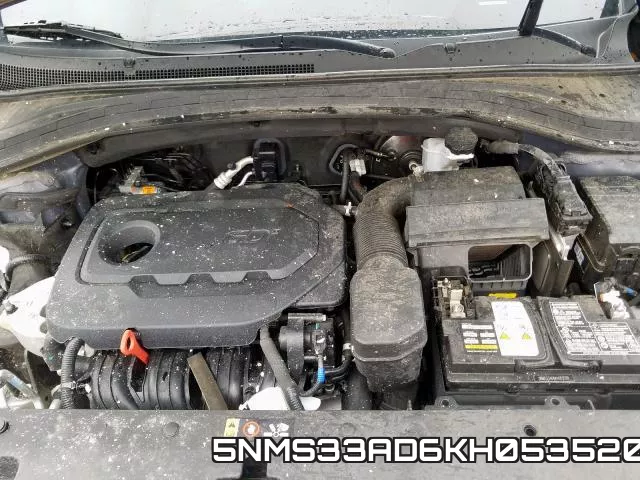 5NMS33AD6KH053520 фото 8