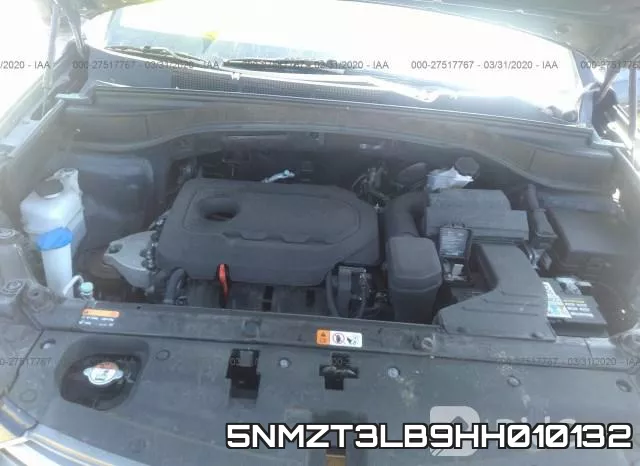 5NMZT3LB9HH010132 фото 2