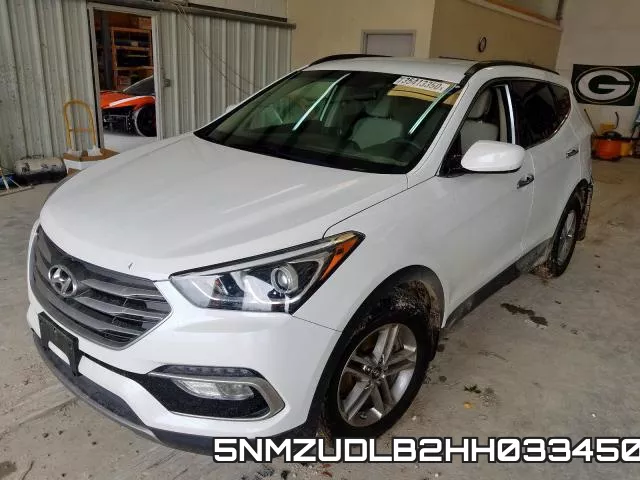 5NMZUDLB2HH033450 фото 3
