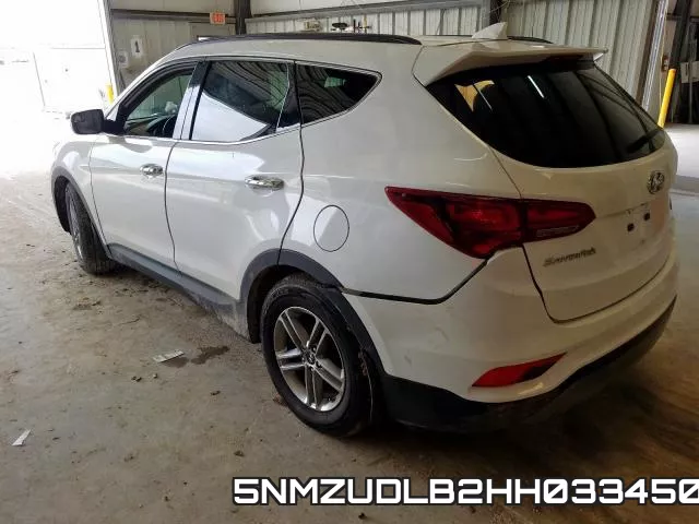 5NMZUDLB2HH033450 фото 4