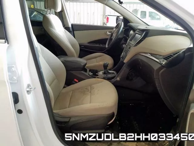 5NMZUDLB2HH033450 фото 6