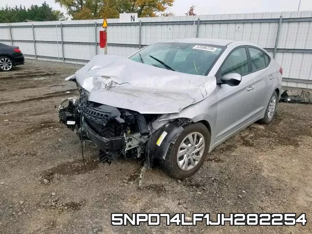 5NPD74LF1JH282254 фото 3