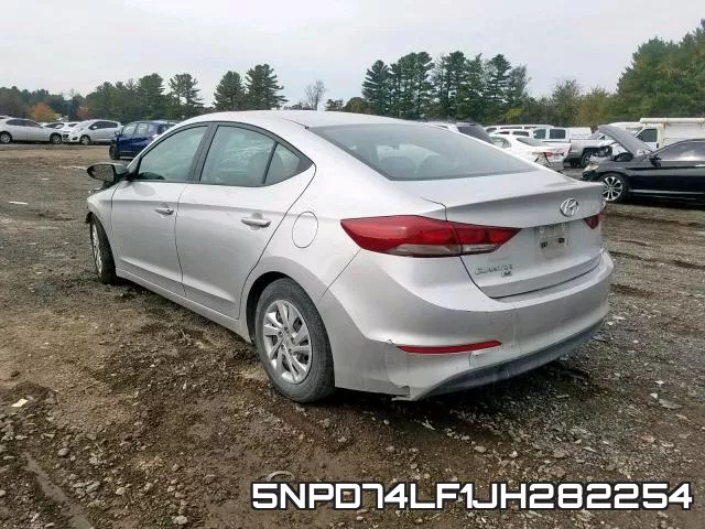 5NPD74LF1JH282254 фото 4