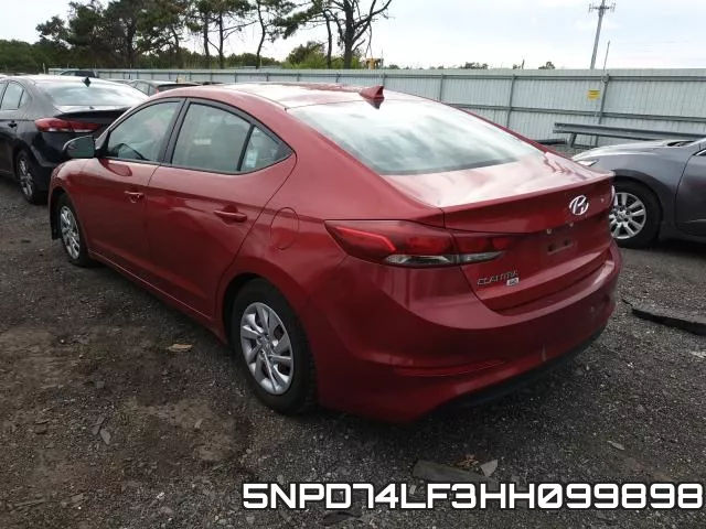 5NPD74LF3HH099898 фото 4