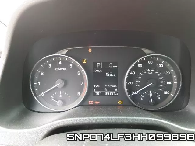 5NPD74LF3HH099898 фото 9