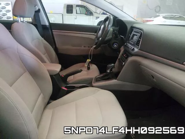 5NPD74LF4HH092569 фото 6