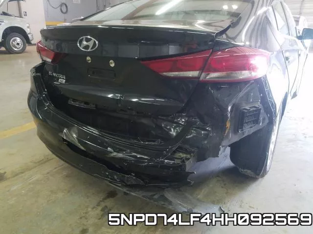 5NPD74LF4HH092569 фото 10