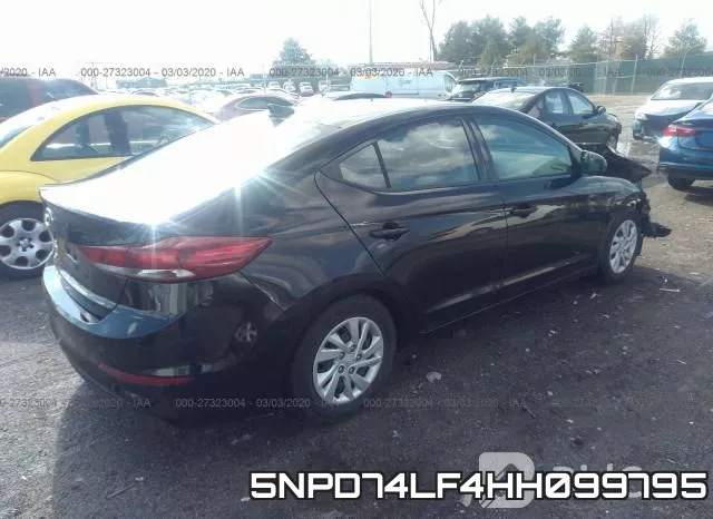 5NPD74LF4HH099795 фото 5