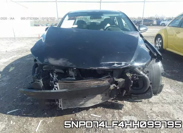 5NPD74LF4HH099795 фото 7