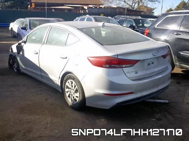 5NPD74LF7HH127170 фото 4