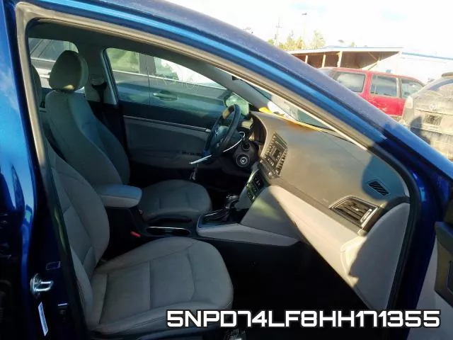 5NPD74LF8HH171355 фото 6