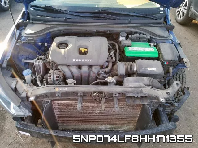 5NPD74LF8HH171355 фото 8