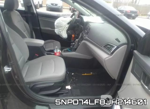 5NPD74LF8JH214601 фото 5