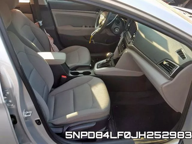 5NPD84LF0JH252983 фото 6