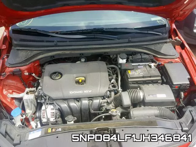 5NPD84LF1JH346841 фото 8