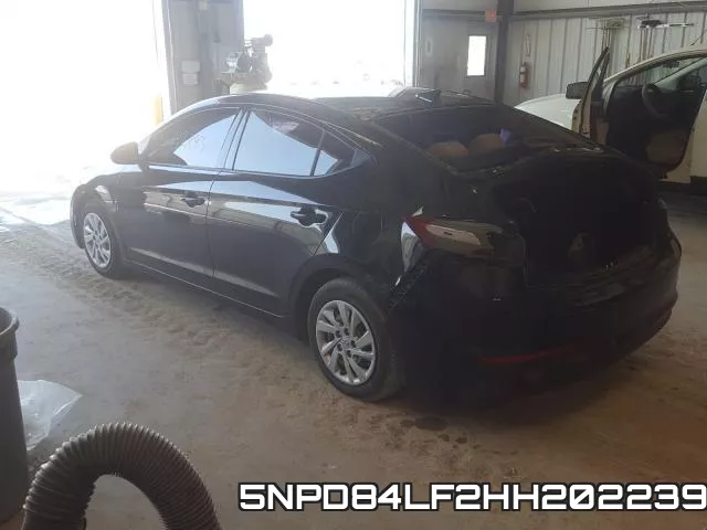 5NPD84LF2HH202239 фото 4