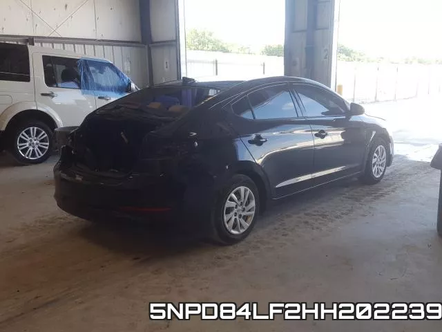 5NPD84LF2HH202239 фото 5