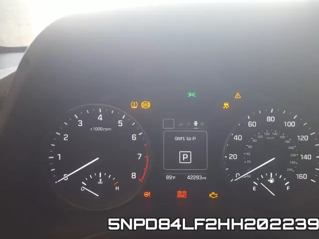 5NPD84LF2HH202239 фото 9
