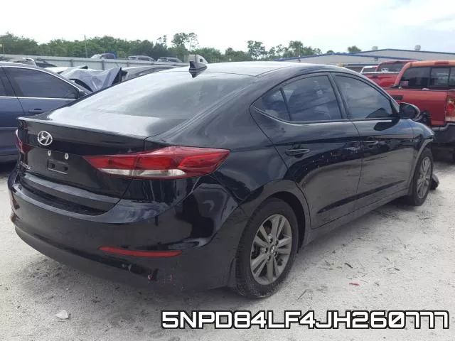 5NPD84LF4JH260777 фото 5