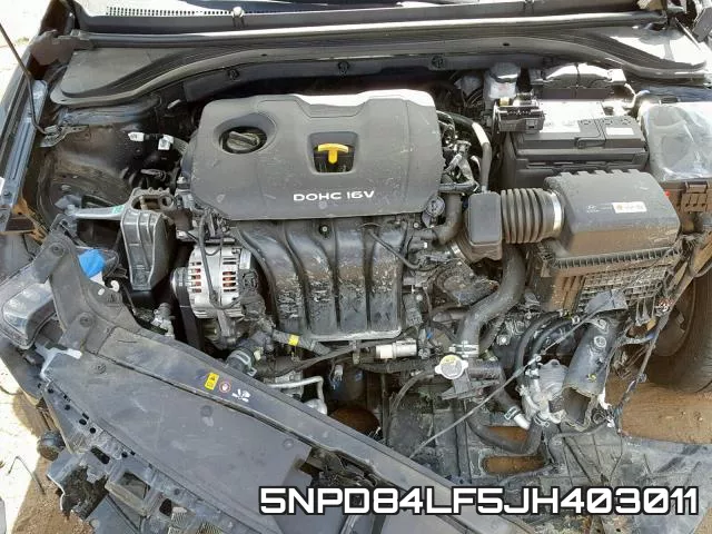5NPD84LF5JH403011 фото 8