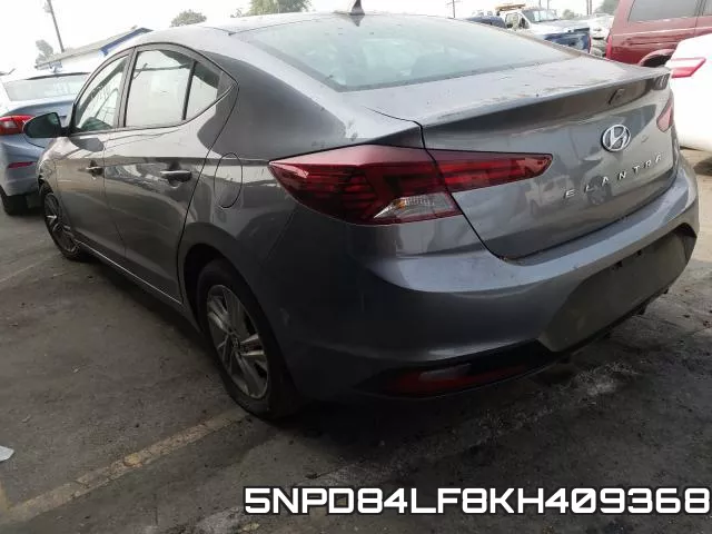 5NPD84LF8KH409368 фото 4