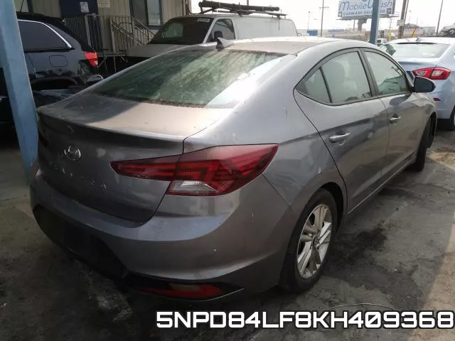 5NPD84LF8KH409368 фото 5