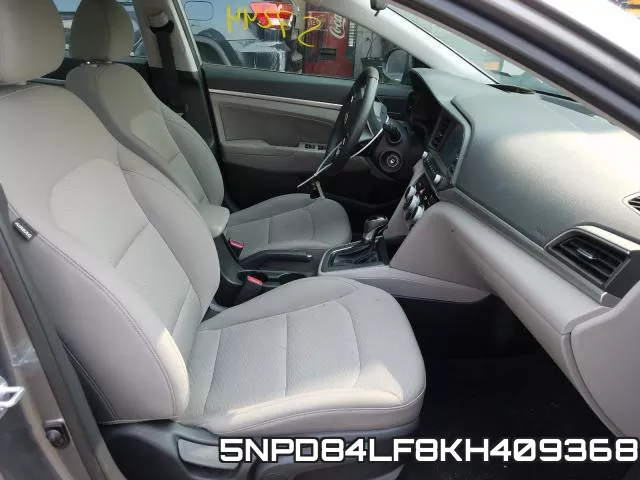 5NPD84LF8KH409368 фото 6