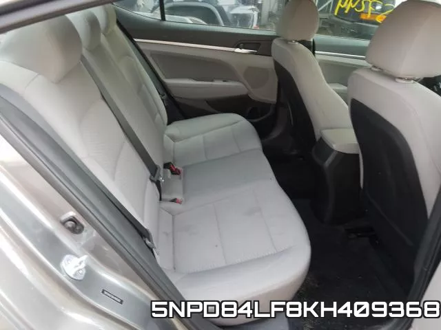 5NPD84LF8KH409368 фото 7